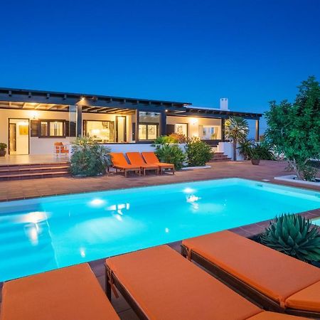 Villa Agave // Villa Cardon Пуэрто-Калеро Экстерьер фото