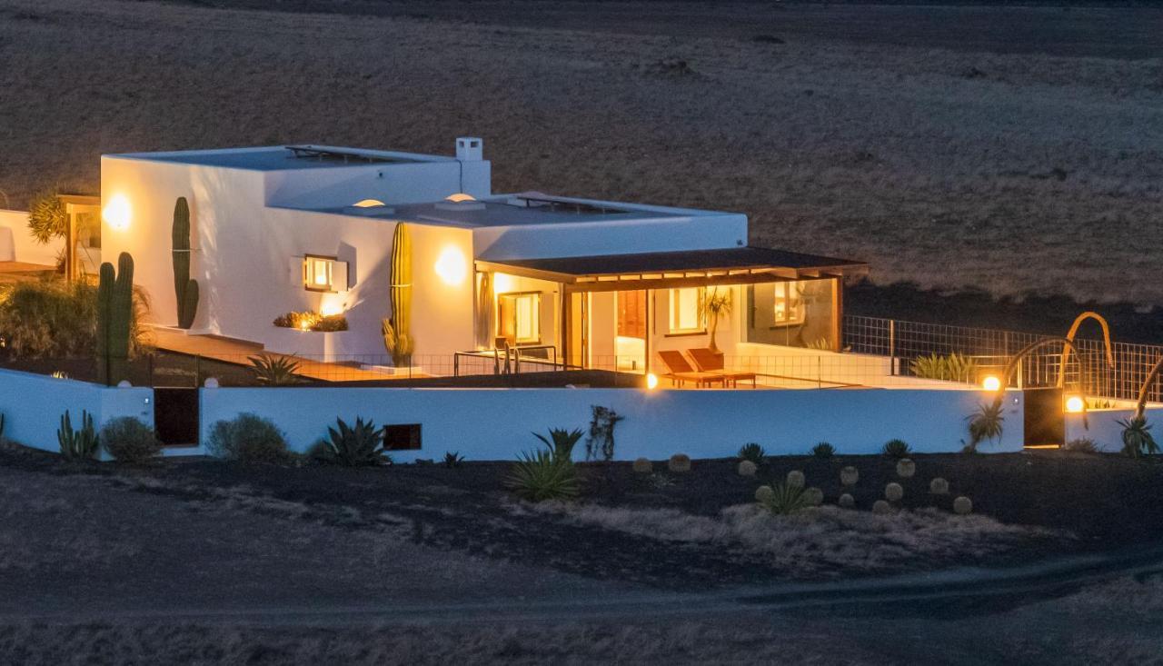 Villa Agave // Villa Cardon Пуэрто-Калеро Экстерьер фото