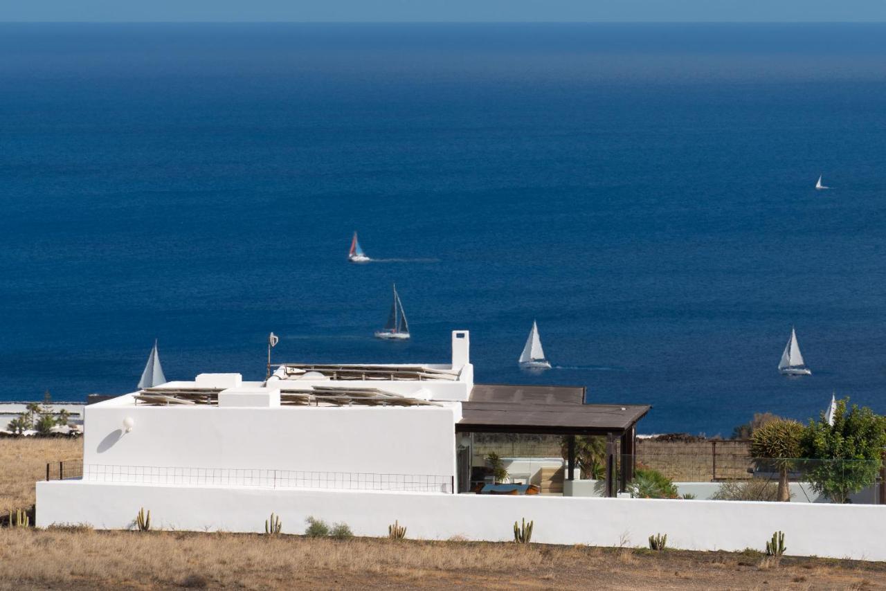 Villa Agave // Villa Cardon Пуэрто-Калеро Экстерьер фото