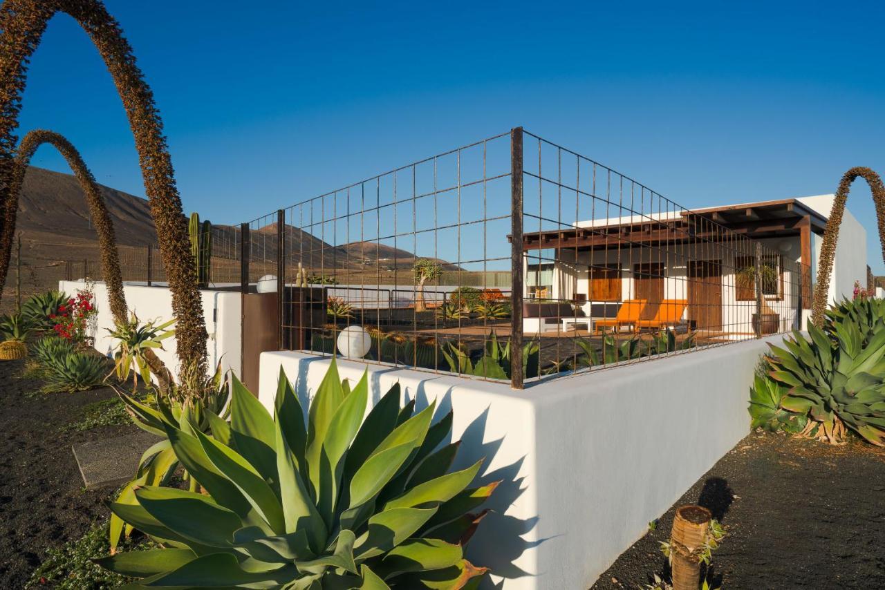 Villa Agave // Villa Cardon Пуэрто-Калеро Экстерьер фото