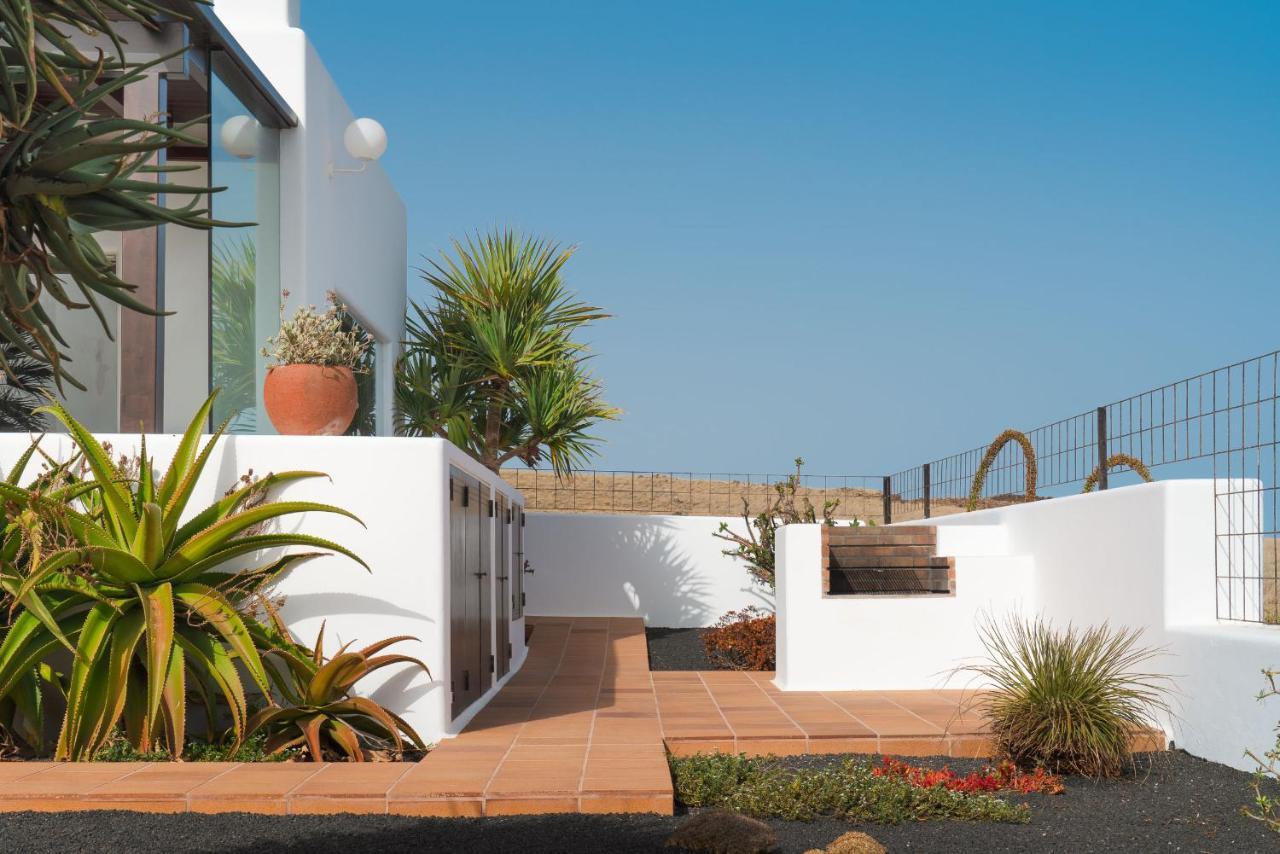 Villa Agave // Villa Cardon Пуэрто-Калеро Экстерьер фото