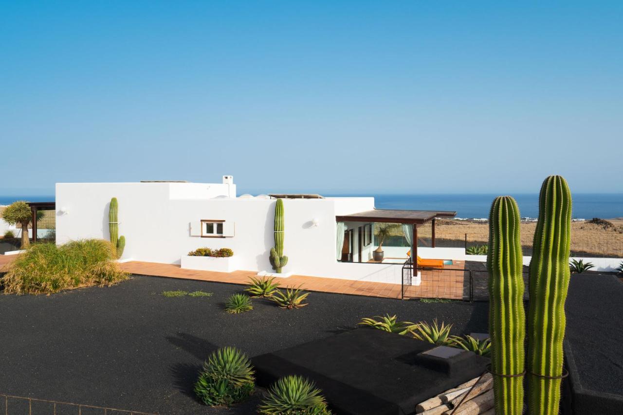 Villa Agave // Villa Cardon Пуэрто-Калеро Экстерьер фото