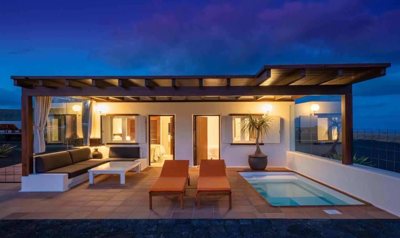 Villa Agave // Villa Cardon Пуэрто-Калеро Экстерьер фото