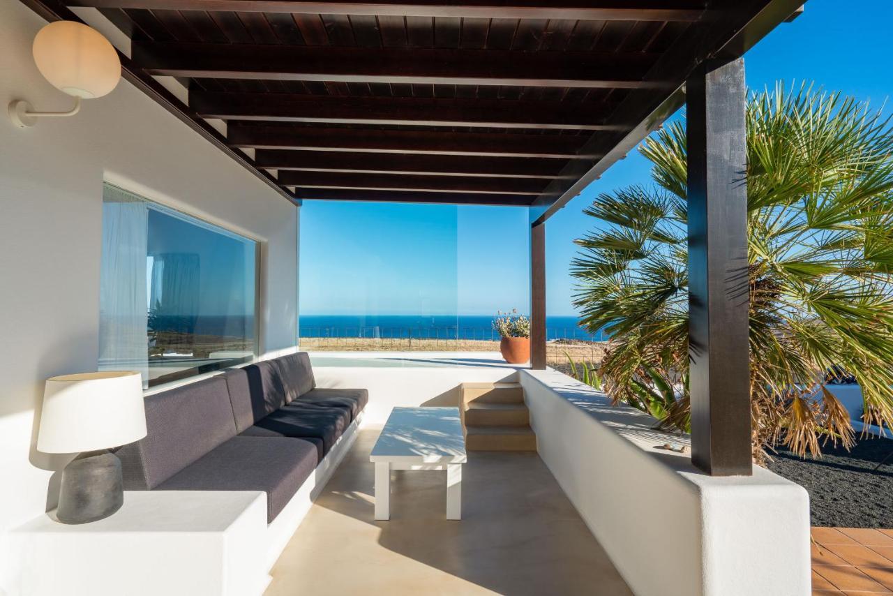 Villa Agave // Villa Cardon Пуэрто-Калеро Экстерьер фото
