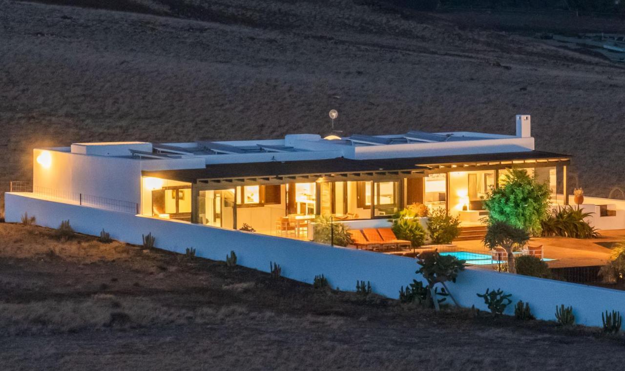 Villa Agave // Villa Cardon Пуэрто-Калеро Экстерьер фото
