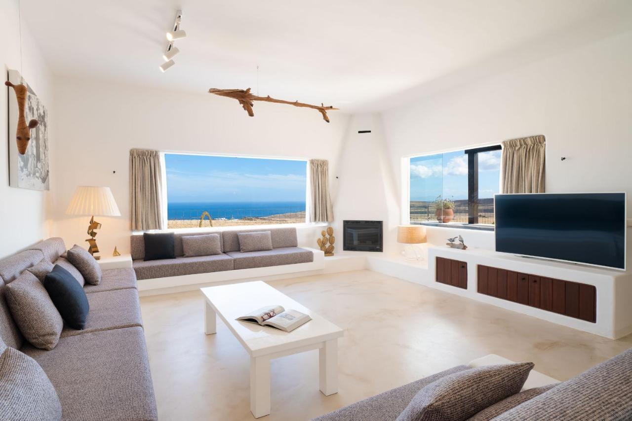 Villa Agave // Villa Cardon Пуэрто-Калеро Экстерьер фото