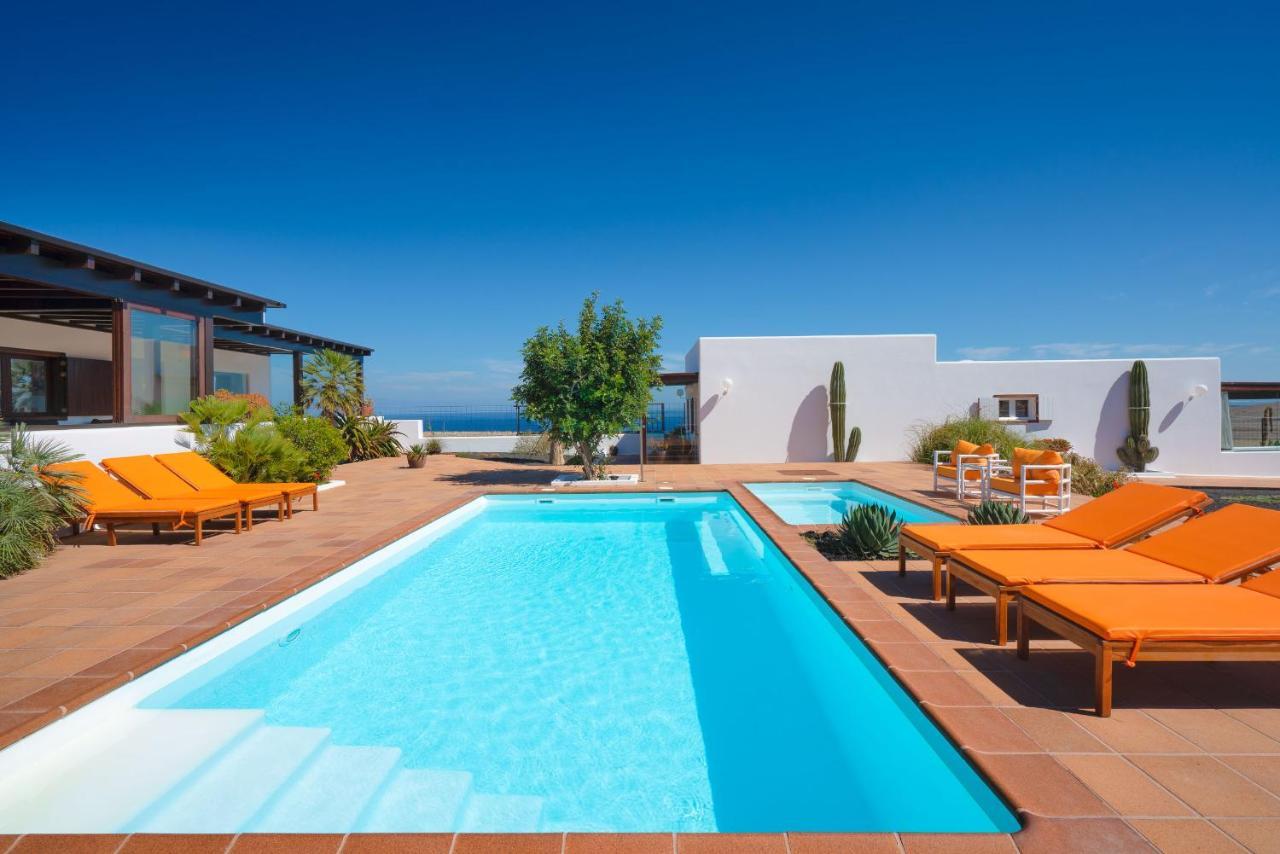Villa Agave // Villa Cardon Пуэрто-Калеро Экстерьер фото