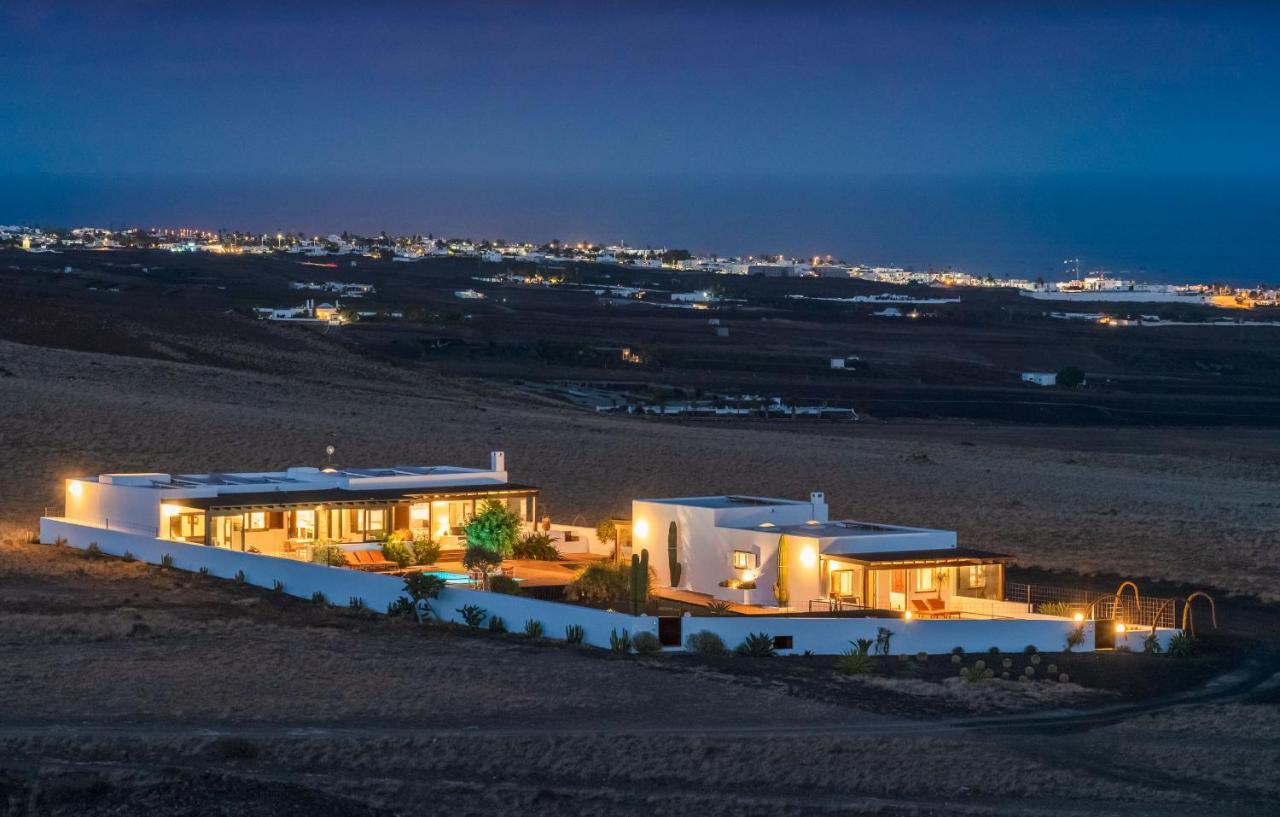 Villa Agave // Villa Cardon Пуэрто-Калеро Экстерьер фото