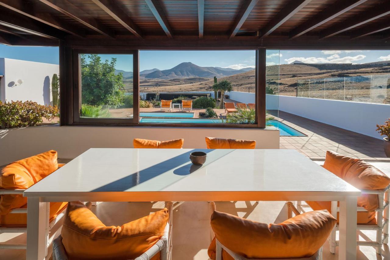 Villa Agave // Villa Cardon Пуэрто-Калеро Экстерьер фото