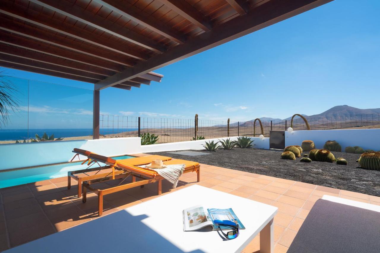 Villa Agave // Villa Cardon Пуэрто-Калеро Экстерьер фото