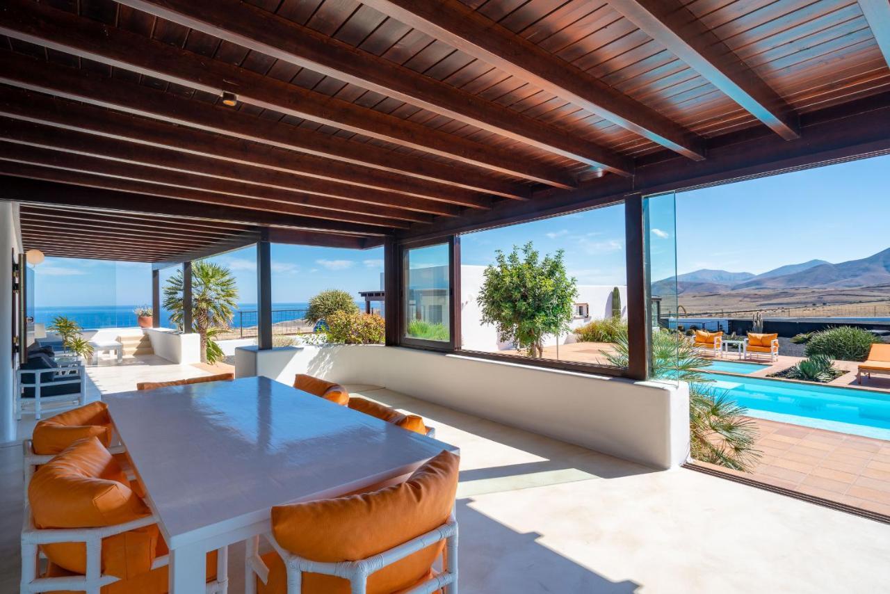 Villa Agave // Villa Cardon Пуэрто-Калеро Экстерьер фото