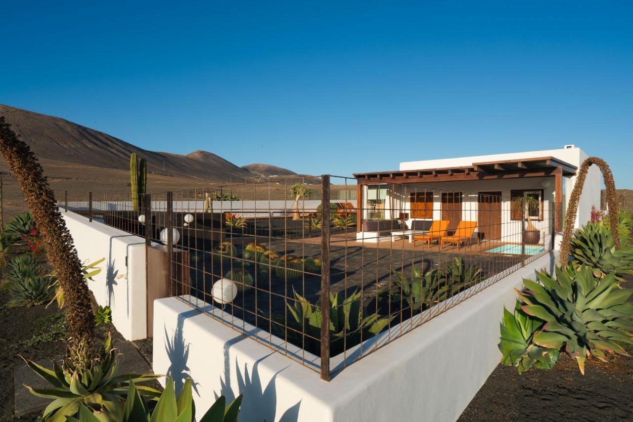 Villa Agave // Villa Cardon Пуэрто-Калеро Экстерьер фото