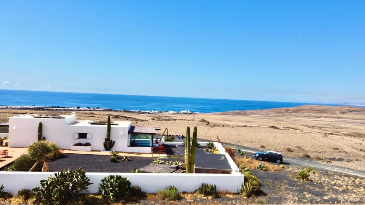 Villa Agave // Villa Cardon Пуэрто-Калеро Экстерьер фото