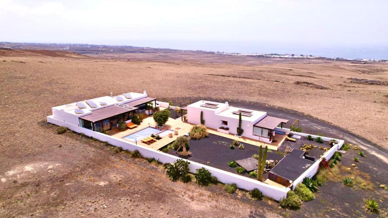 Villa Agave // Villa Cardon Пуэрто-Калеро Экстерьер фото