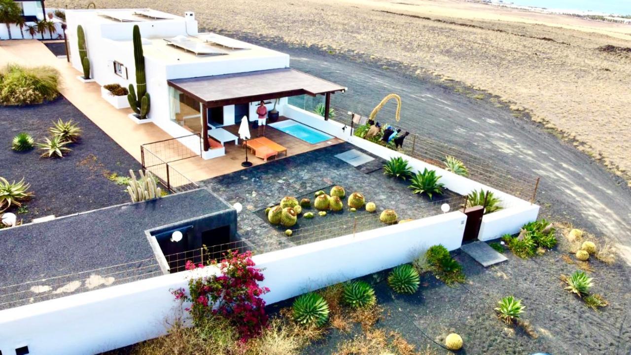 Villa Agave // Villa Cardon Пуэрто-Калеро Экстерьер фото