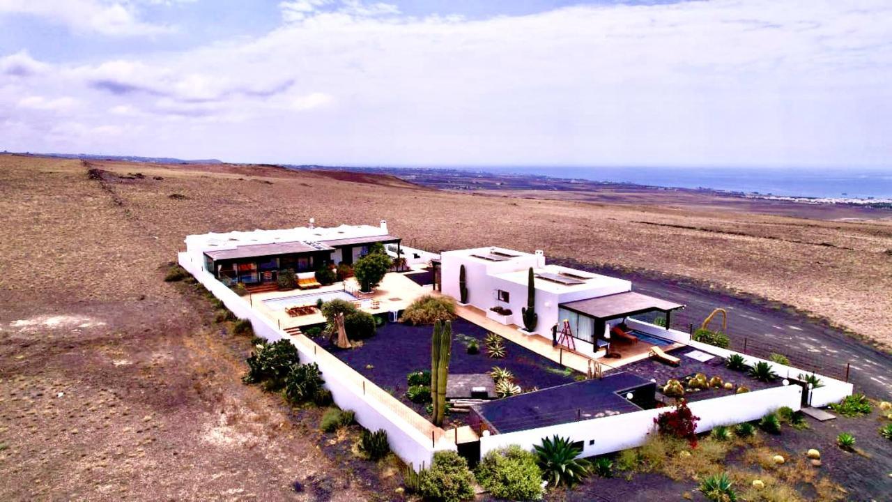 Villa Agave // Villa Cardon Пуэрто-Калеро Экстерьер фото