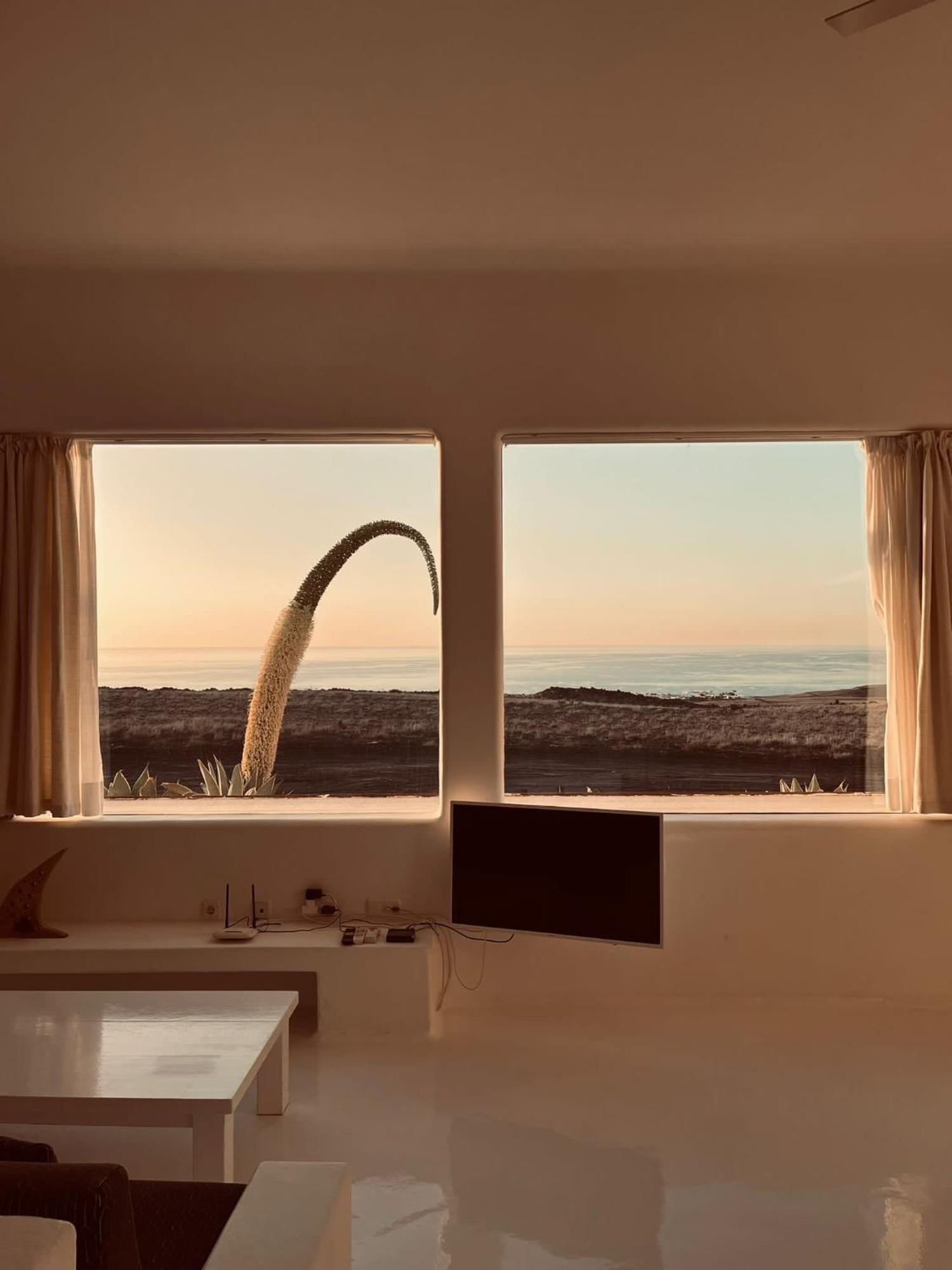 Villa Agave // Villa Cardon Пуэрто-Калеро Экстерьер фото